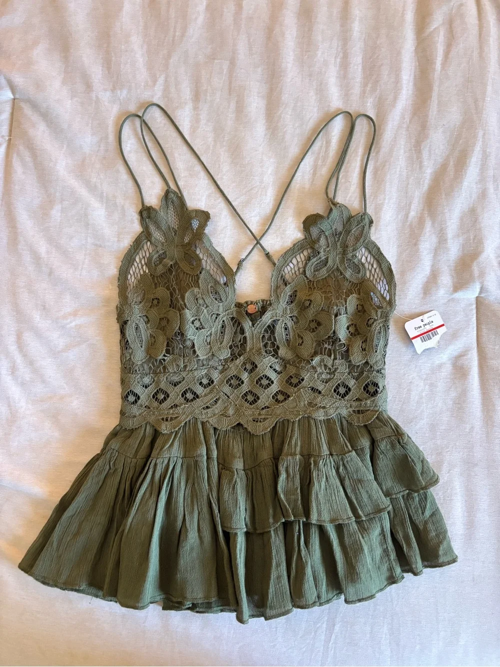 Free People NWT Top